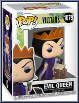 Evil Queen from Disney Villains - Pop! Vinyl Figures manufactured by Funko [Front]