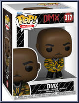 DMX (Yellow Camo) from DMX - Pop! Vinyl Figures manufactured by Funko [Front]