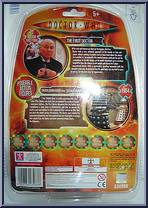 First Doctor (with Dalek) from Doctor Who - Classics manufactured by Character Options [Back]
