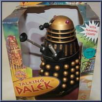 Dalek Action Figure