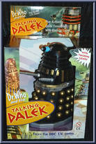 Dalek Action Figure