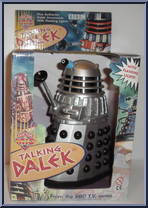 Dalek Action Figure