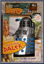 Dalek Action Figure