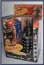 Davros Action Figure