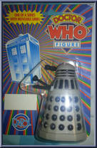Dalek Action Figure