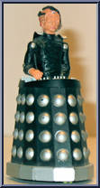 Davros Action Figure