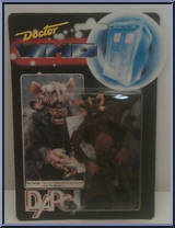 Tetrap Action Figure