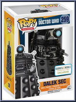 Dalek Sec from Doctor Who - Pop! Vinyl Figures manufactured by Funko [Front]