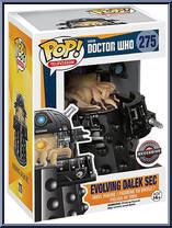 Evolving Dalek Sec from Doctor Who - Pop! Vinyl Figures manufactured by Funko [Front]