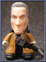 12th Doctor (Brown Jacket) from Doctor Who - Rebel Time Lord manufactured by Titan Merchandise [Loose]