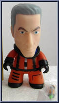 12th Doctor (Space Suit) from Doctor Who - Rebel Time Lord manufactured by Titan Merchandise [Loose]