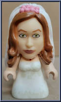 Amy Pond from Doctor Who - Good Man manufactured by Titan Merchandise [Loose]