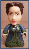 Clara from Doctor Who - Good Man manufactured by Titan Merchandise [Loose]