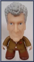 Curator from Doctor Who - Good Man manufactured by Titan Merchandise [Loose]