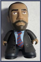 Danny from Doctor Who - Rebel Time Lord manufactured by Titan Merchandise [Loose]