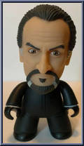 Master (Claws of Axos) Action Figure