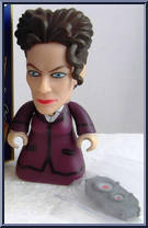 Missy from Doctor Who - Rebel Time Lord manufactured by Titan Merchandise [Loose]