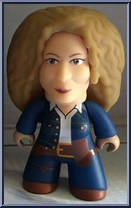 River Song from Doctor Who - Good Man manufactured by Titan Merchandise [Loose]