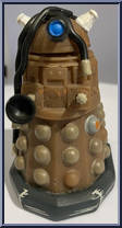 Rusty from Doctor Who - Rebel Time Lord manufactured by Titan Merchandise [Loose]