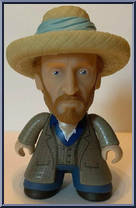 Van Gogh (Vincent and the Doctor) Action Figure