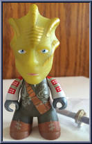 Vastra from Doctor Who - Good Man manufactured by Titan Merchandise [Loose]
