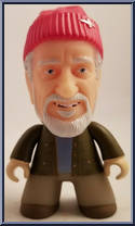 Wilf (End of Time) Action Figure