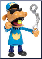 Dog Man Action Figure
