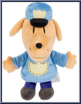 Dog Man Action Figure