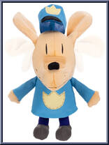 Lil' Pete Action Figure
