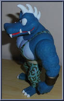 Krusha from Donkey Kong - Basic Series manufactured by Takara [Loose]