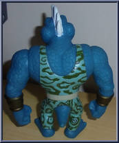 Krusha from Donkey Kong - Basic Series manufactured by Takara [Loose]