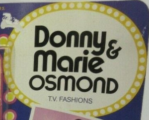 Donny & Marie Osmond