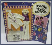 Deepest Purple (Donny) Action Figure