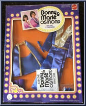 Glimmer 'o Gold (Donny) Action Figure