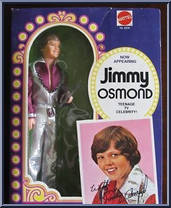 Jimmy Osmond Action Figure