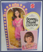 Marie Osmond Action Figure