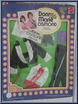 Silver 'n Shine (Donny) Action Figure