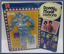 Silver Shimmer (Donny) Action Figure