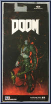 Marauder (Bronze) from Doom - Basic Series manufactured by McFarlane [Back]