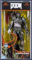 Marauder from Doom - Basic Series manufactured by McFarlane [Front]