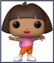 Dora Action Figure
