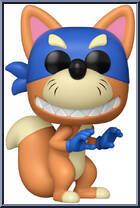 Swiper Action Figure