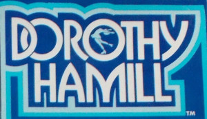 Dorothy Hamill