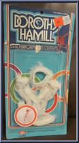 Swirling Snow Flake from Dorothy Hamill - Outfits manufactured by Ideal [Front]