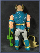 Vortex from Double Dragon - Basic Series manufactured by Tyco [Loose]