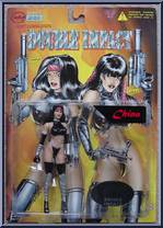 China from Double Impact - Basic Series manufactured by Skybolt Toyz [Front]