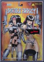 Jazz from Double Impact - Basic Series manufactured by Skybolt Toyz [Front]
