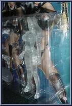 Jazz (Crystal) from Double Impact - Limited Figures manufactured by Skybolt Toyz [Front]
