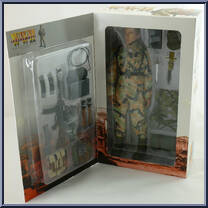 Arno Frisch from Dragon - WWII manufactured by Dragon Models [Front]