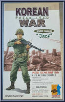 Jack (USMC Sniper) Action Figure